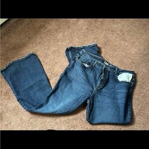 Lee Indigo Denim Pants